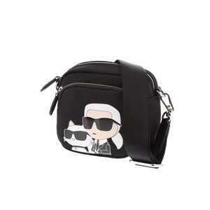 Karl Lagerfeld crossbody zwart