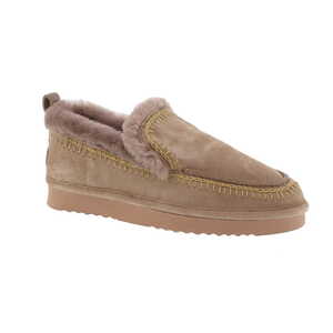 Laidback London boots taupe