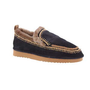 Laidback London pantoffel blauw