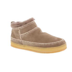 Laidback London boots taupe