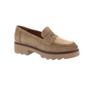 Ctwlk mocassin taupe