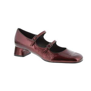 Zinda pump bordeaux