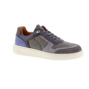 Ambitious sneaker blauw