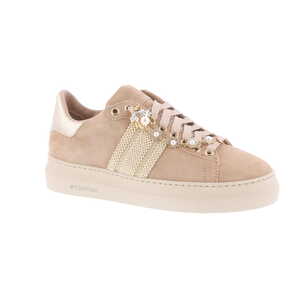 Stokton sneaker beige