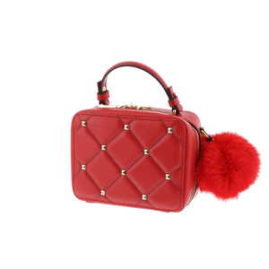 Cromia crossbody rood