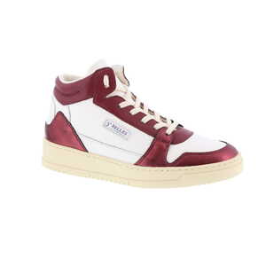 3'Belles sneaker bordeaux