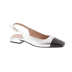 Bel'Apparanza slingback zilver