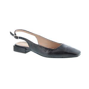 Bel'Apparanza slingback zwart