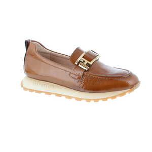 Hispanitas mocassin cognac