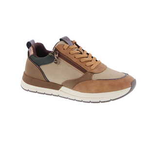 Tamaris sneaker cognac