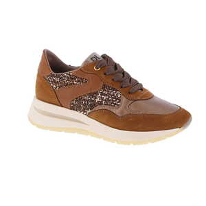 Dl Sport sneaker cognac