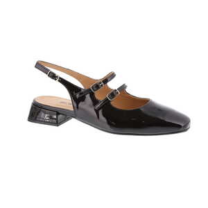 Bel'Apparanza slingback zwart