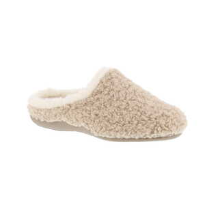 Alexia Barreca pantoffel beige