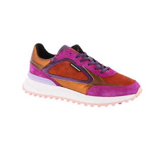 Floris van Bommel sneaker roze