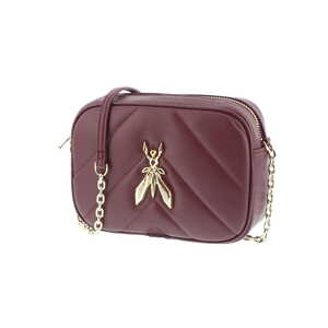 Patrizia Pepe crossbody bordeaux