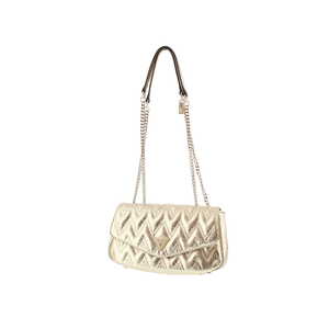 Guess crossbody goud