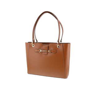 Guess shopper cognac