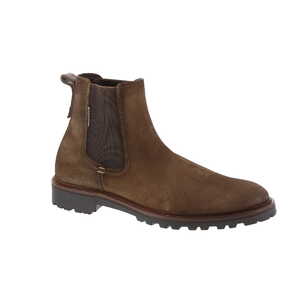 Berkelmans boots taupe