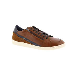 Redskins sneaker cognac