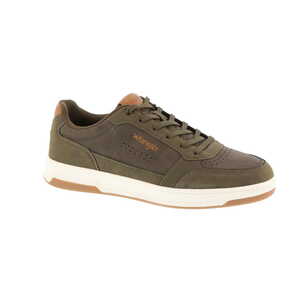 Wrangler sneaker kaki