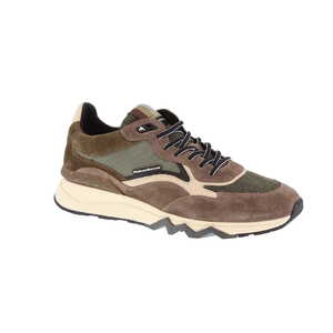 Floris van Bommel sneaker taupe