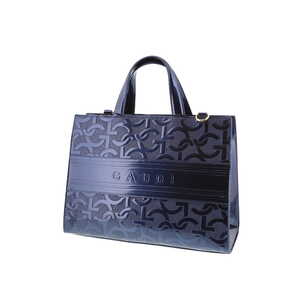 Gaudi shopper blauw