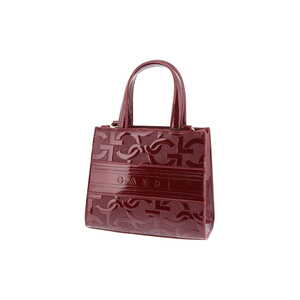 Gaudi crossbody bordeaux