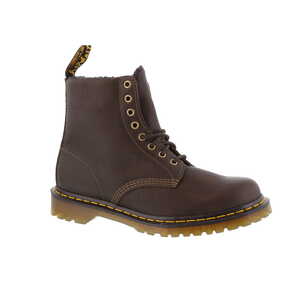 Dr. Martens bottine bruin