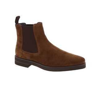 Maison C boots bruin