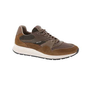 River Woods sneaker bruin