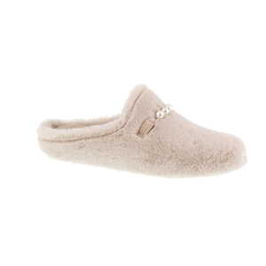 Alexia Barreca pantoffel beige