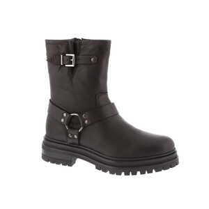 Lili By Paris Londres boots zwart