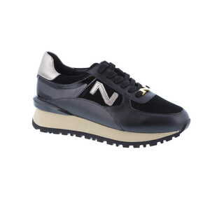 Nathan Baume sneaker zwart