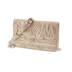 Steve Madden crossbody goud