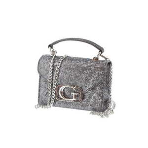 Guess crossbody zilver