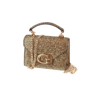 Guess crossbody goud