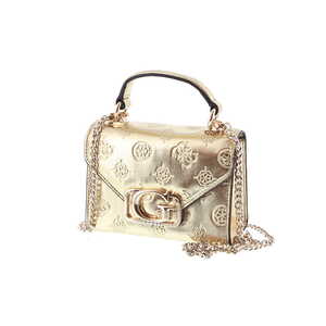 Guess crossbody goud