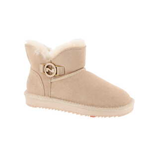 Nathan Baume boots beige