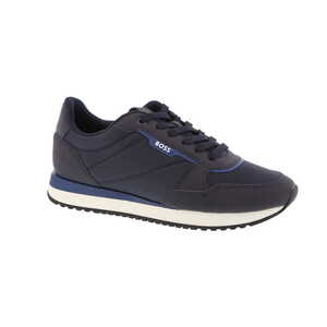 Boss sneaker blauw