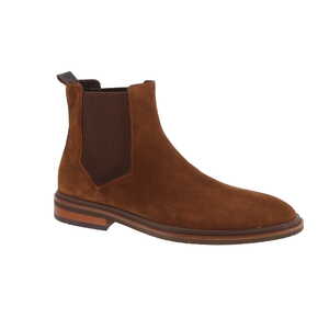 Berkelmans boots cognac