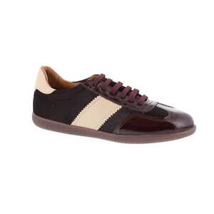 3'Belles sneaker bordeaux