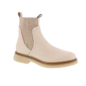 3'Belles boots beige