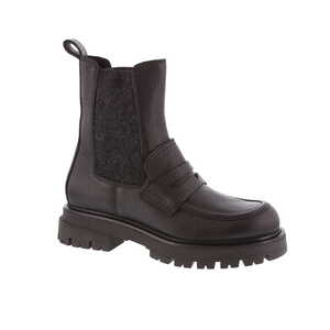 3'Belles boots zwart