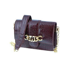 Gaudi crossbody rood