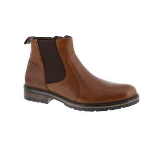 Redskins boots cognac