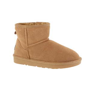 Alexia Barreca boots camel