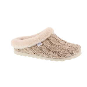 Alexia Barreca pantoffel beige