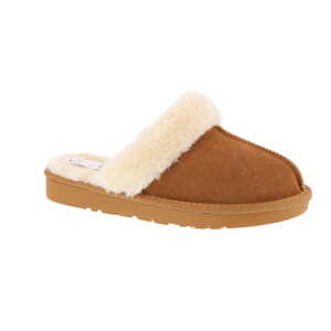 Alexia Barreca pantoffel camel