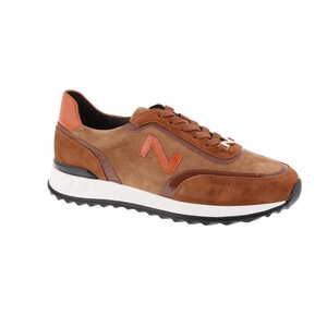 Nathan Baume sneaker cognac