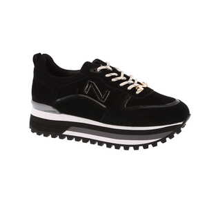 Nathan Baume sneaker zwart